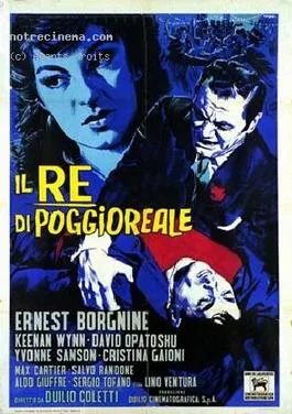 Black City poster