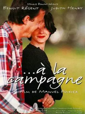 ...à la campagne poster