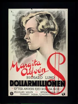 The Million Dollars poster