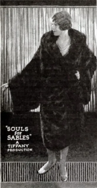Souls for Sables poster