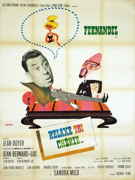 Relax Darling poster