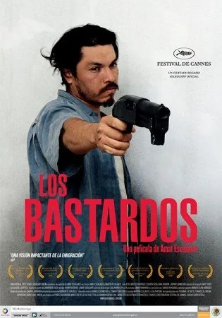 The Bastards poster