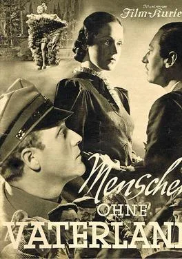 Men Without a Fatherland poster