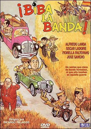¡Biba la banda! poster