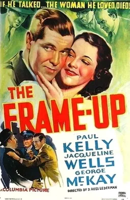 The Frame-Up poster