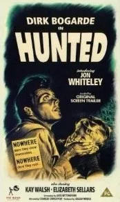 Hunted poster