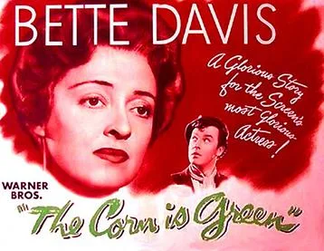 The Corn Is Green poster