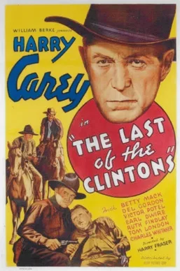 Last of the Clintons poster