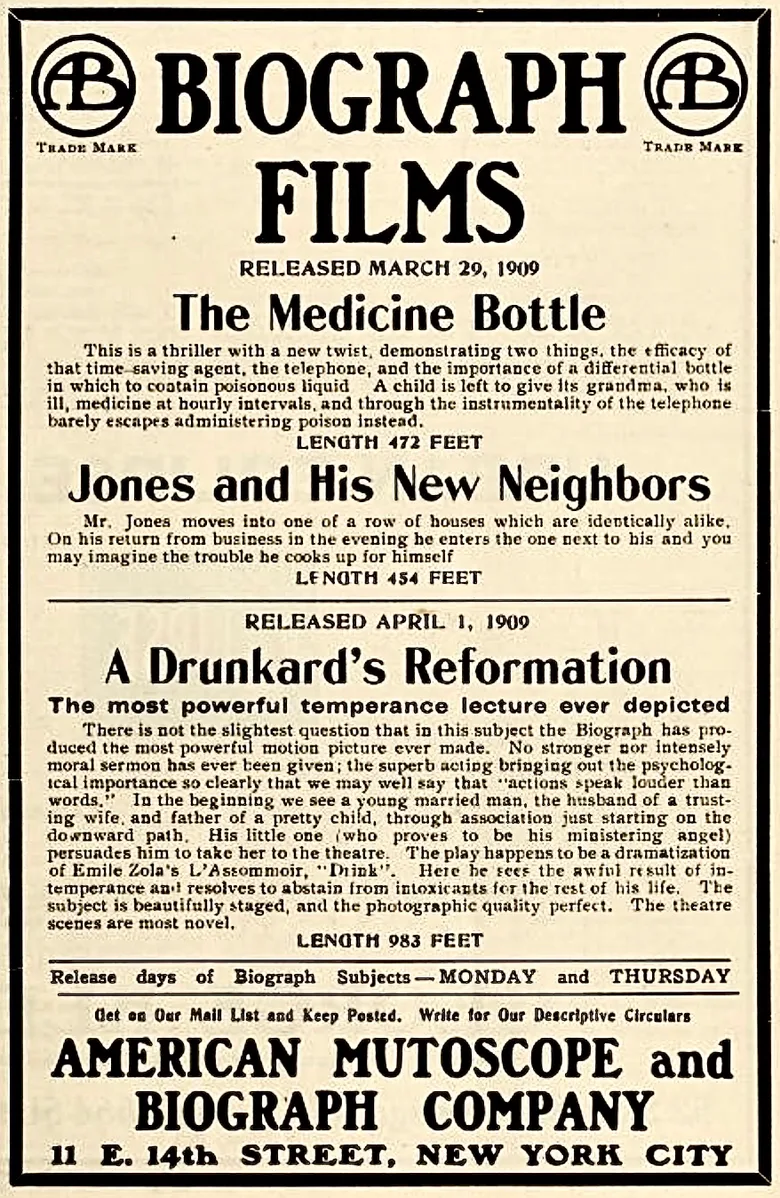 Jones and His New Neighbors poster