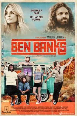 Ben Banks poster
