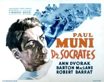 Dr. Socrates poster