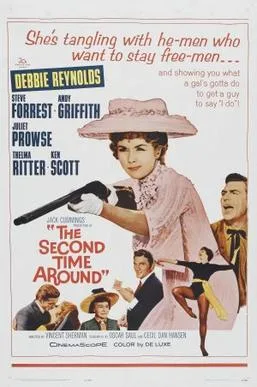 The Second Time Around poster