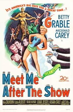 Meet Me After the Show poster