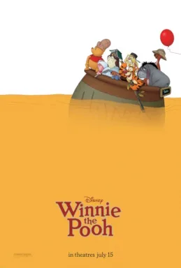 Winnie the Pooh poster