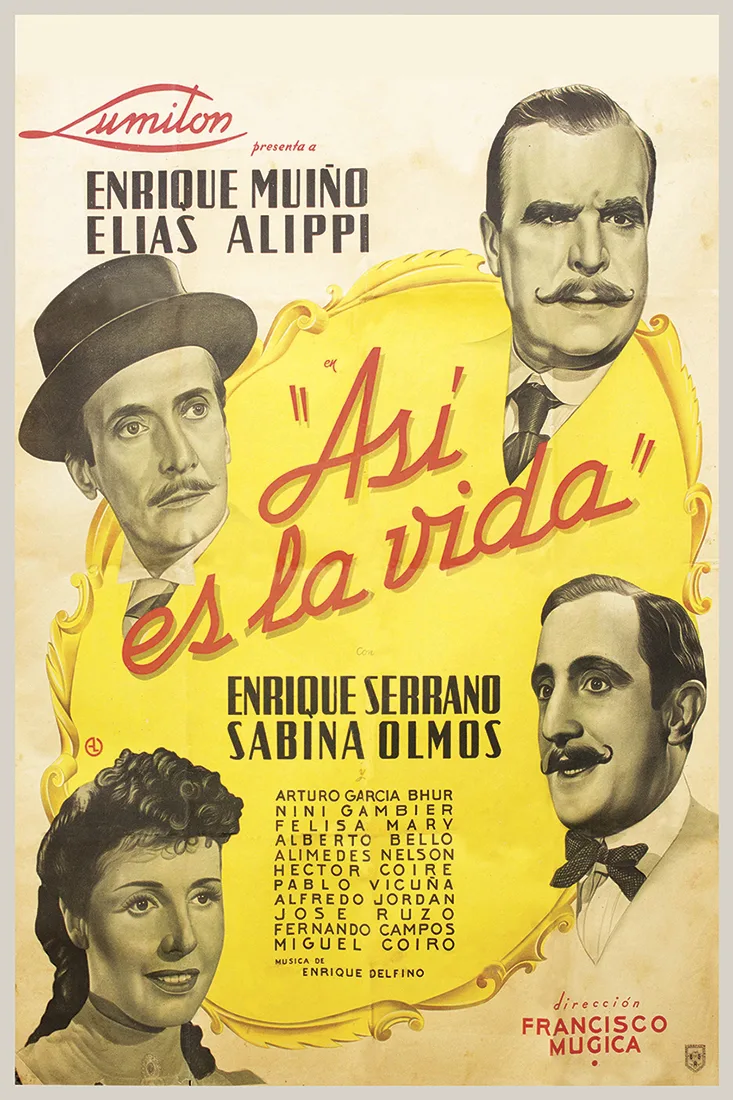 Such Is Life poster