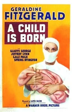 A Child Is Born poster