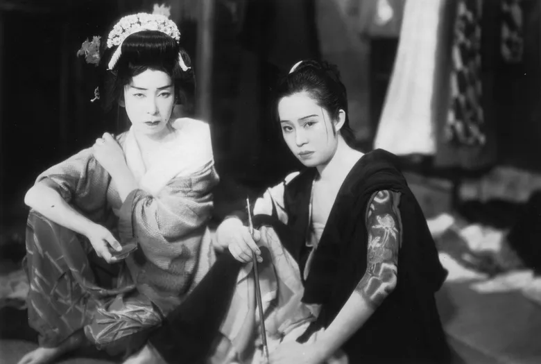 Ojō Okichi poster