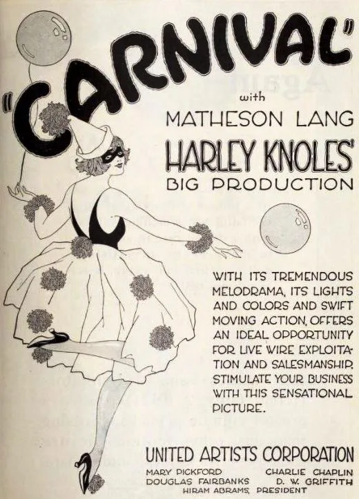Carnival poster