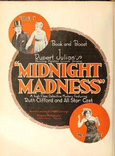 Midnight Madness poster