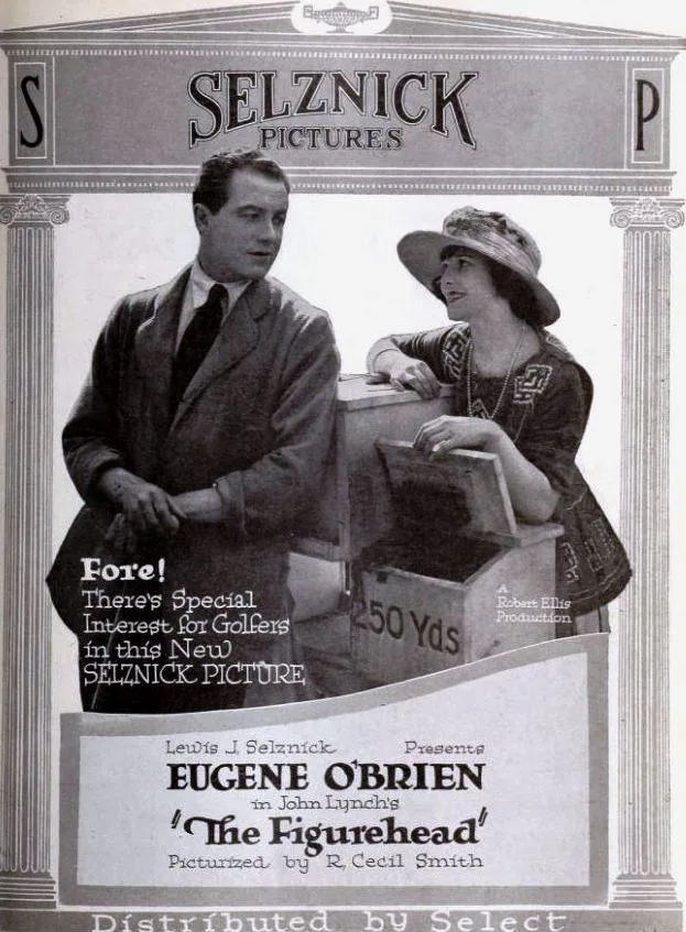 The Figurehead poster