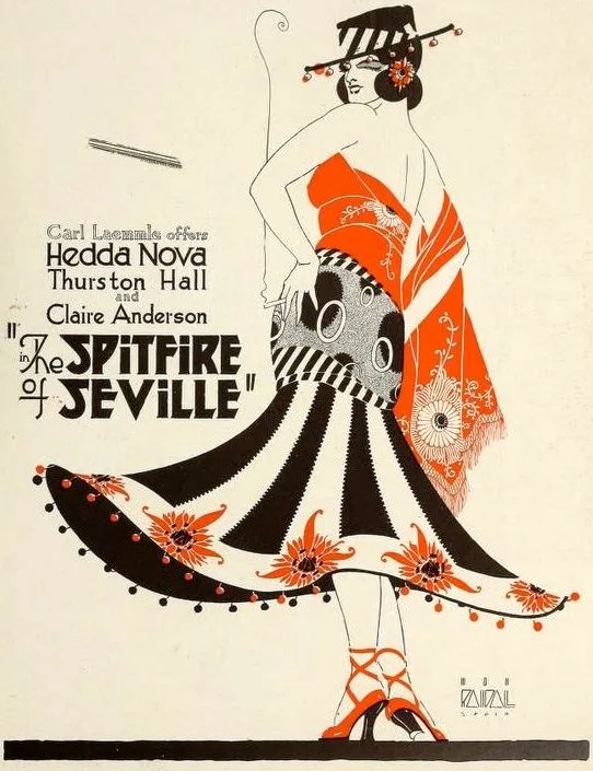 The Spitfire of Seville poster