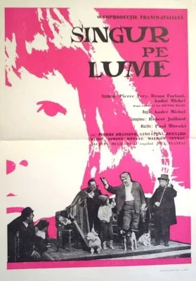The Adventures of Remi poster