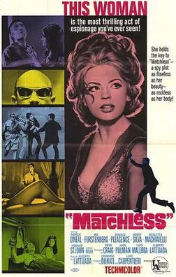Matchless poster