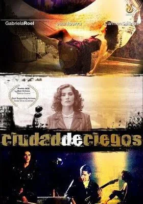 Ciudad de Ciegos poster