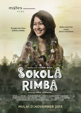 Sokola Rimba poster