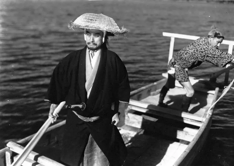 Miyamoto Musashi poster