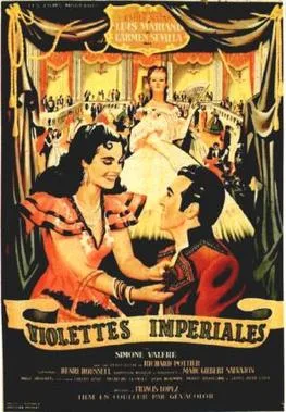 Imperial Violets poster