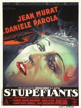 Narcotics poster