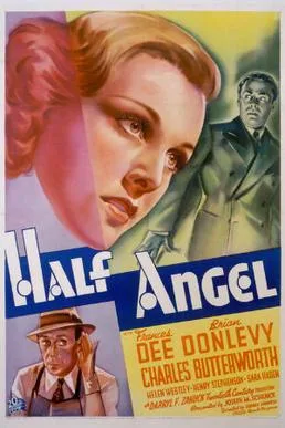 Half Angel poster