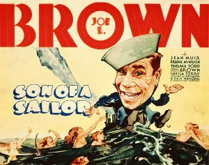 Son of a Sailor poster