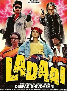 Ladaai poster