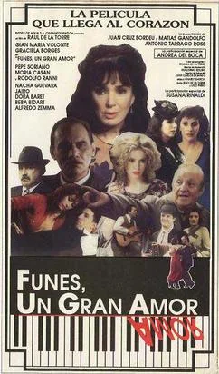 Funes, a Great Love poster