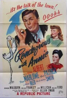 Rendezvous with Annie poster