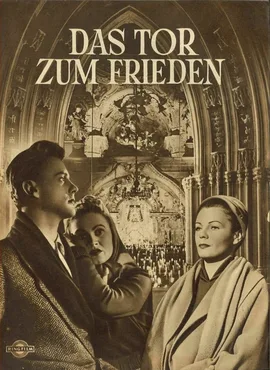Gateway to Peace poster