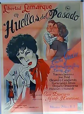 Traces of the Past poster