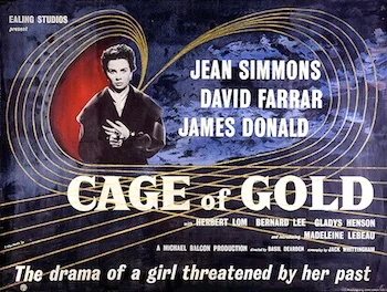 Cage of Gold poster