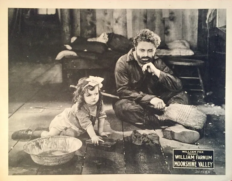 Moonshine Valley poster