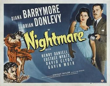 Nightmare poster