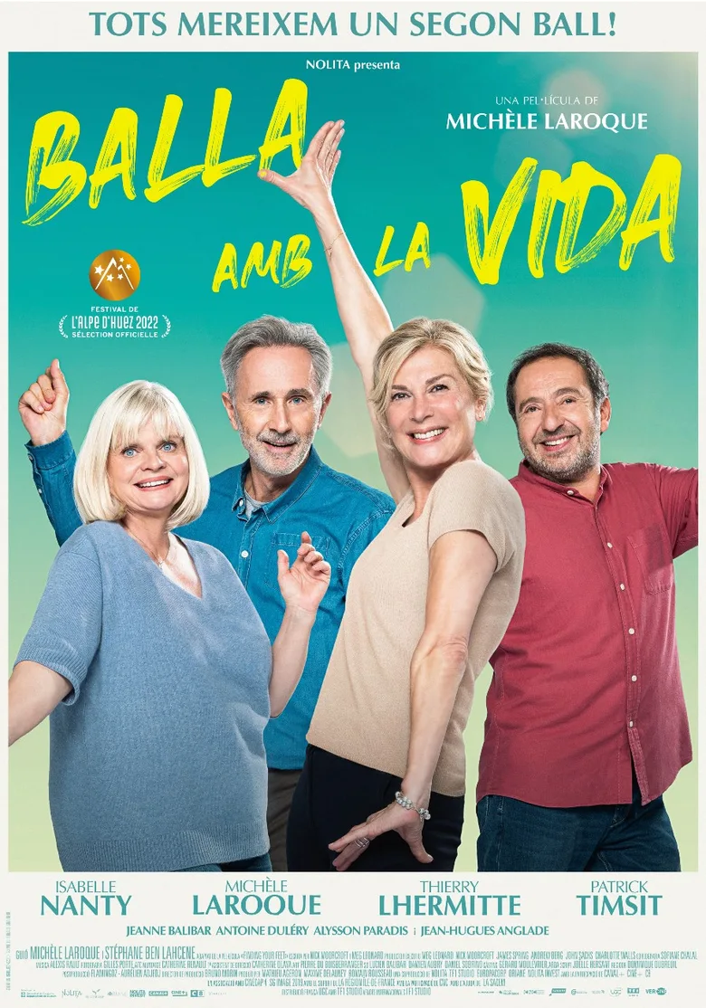 Alors on danse poster