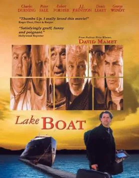 Lakeboat poster