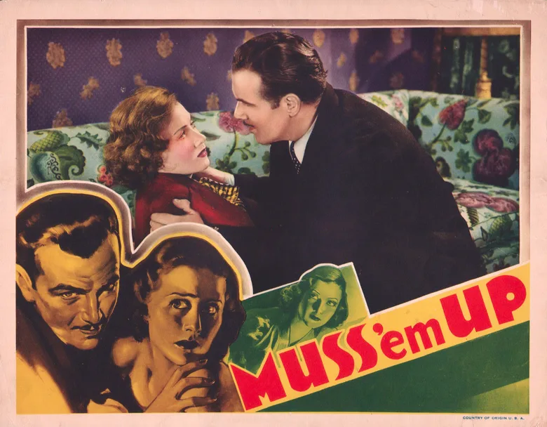 Muss 'Em Up poster