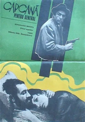 Klopka za generala poster