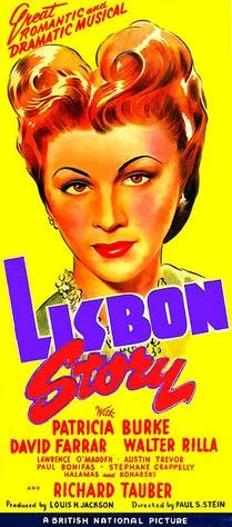 Lisbon Story poster