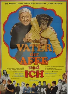 My Father, the Ape and I poster