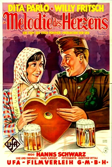 Melody of the Heart poster