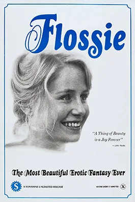 Flossie poster